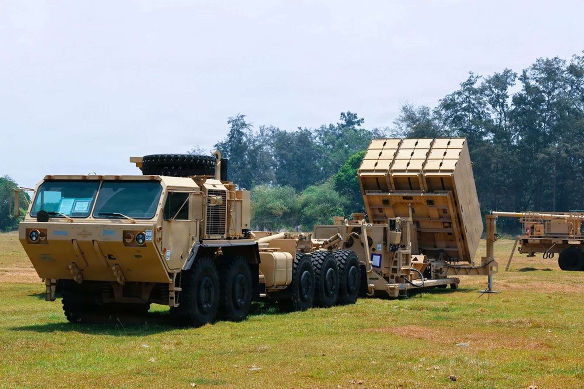The U.S. Army showcased its IFPC air defense system during Balikatan 2026 in the Philippines to highlight new capabilities against drones and cruise missile threats in the Indo-Pacific (Picture Source: U.S. Army)