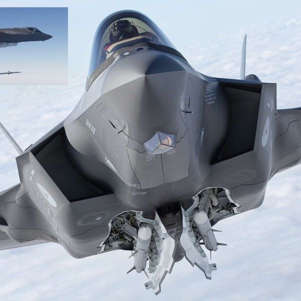 Finland authorized the purchase of AIM-120D-3 air-to-air missiles from the United States to equip its incoming F-35A fleet, as Helsinki prepares to retire its F/A-18 Hornets and ensure a seamless transition to a modern air combat capability (Picture Source: NATO AIRCOM / U.S. Air Force)