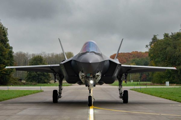 NATO's nuclear sharing program is tested annually during Steadfast Noon, a training exercise where allied air forces train to safely handle and deploy U.S. tactical nuclear weapons using mock devices. (Picture source: NATO)