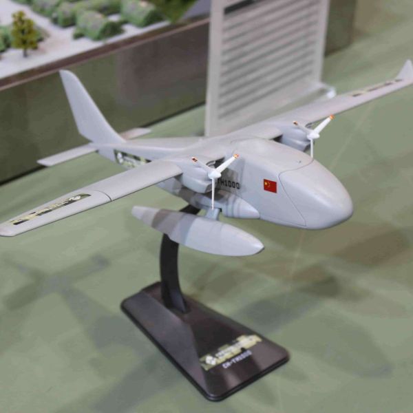 The XX-20 Regional Cargo Drone embodies a broader shift towards multi-mission, dual-use unmanned platforms that blur the classical boundary between transport aircraft and combat systems (Picture Source: Army Recognition Group)