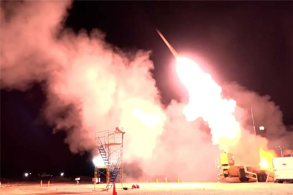 THAAD (Terminal High Altitude Area Defense) is the U.S. Army's premier ballistic missile defense system, designed to intercept short-, medium-, and intermediate-range ballistic missiles inside and outside the atmosphere using hit-to-kill technology.