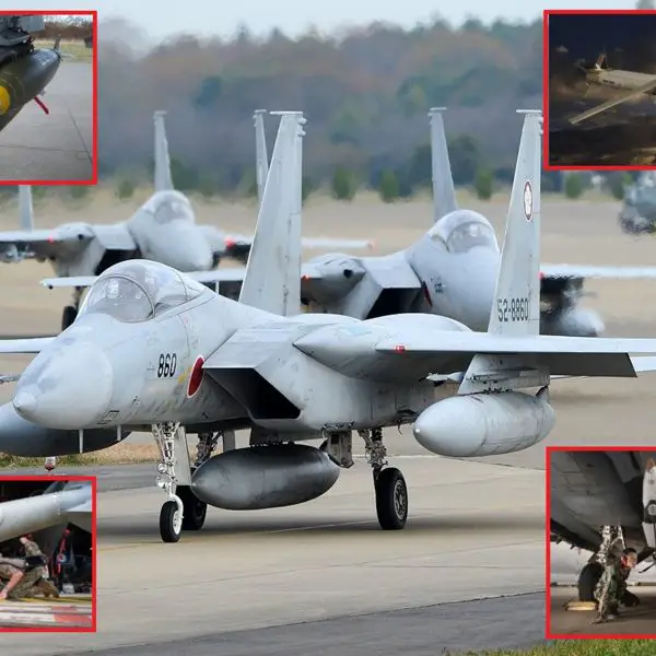 By expanding Japan’s stock of U.S.-interoperable stand‑off weapons, Washington strengthens its Indo‑Pacific partnership while Tokyo gains tools to deter or counter regional coercion (Picture Source: Toshi Aoki Wikimédia / U.S. Air Force / Raytheon)