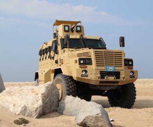 Rila Xtreme MRAP APC Armored Personnel Carrier IAG UAE Technical Specifications Data Fact Sheet Pictures Video