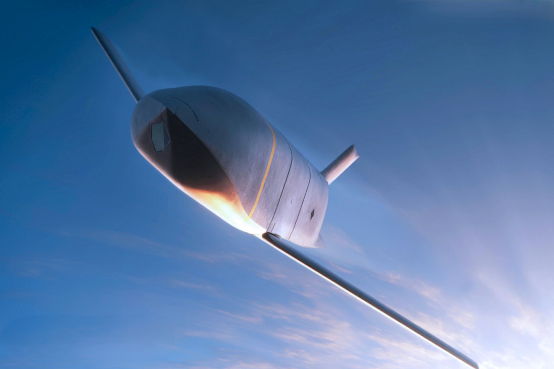 The U.S. Air Force is pursuing a hardened GPS M-code guidance upgrade for JASSM to ensure reliable precision strikes in heavily jammed and contested environments (Picture Source: Lockheed Martin)