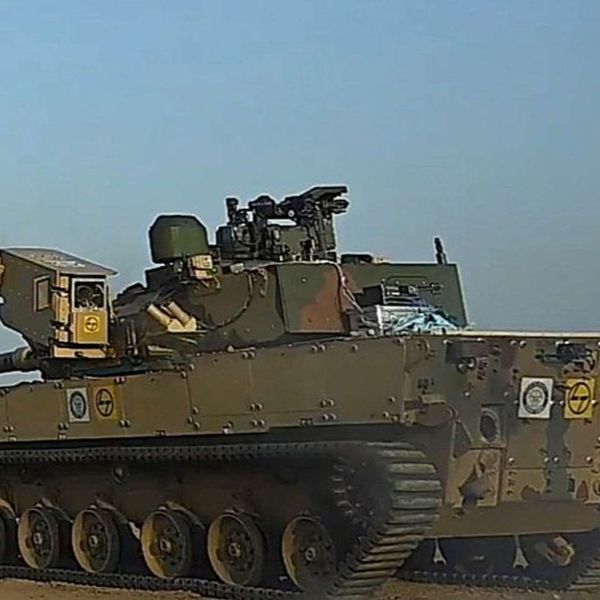 India advanced its light-armor modernization by successfully firing the Nag Mk II ATGM from Zorawar in top-attack mode with full accuracy and maneuver performance