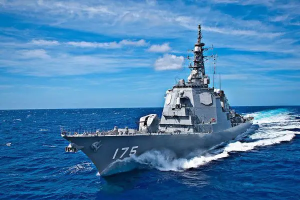U.S. approval of a $100.2 million FMS will sustain Japan’s Aegis destroyers with trials and software support, boosting readiness as tensions with China rise (Picture source: Japan MoD).