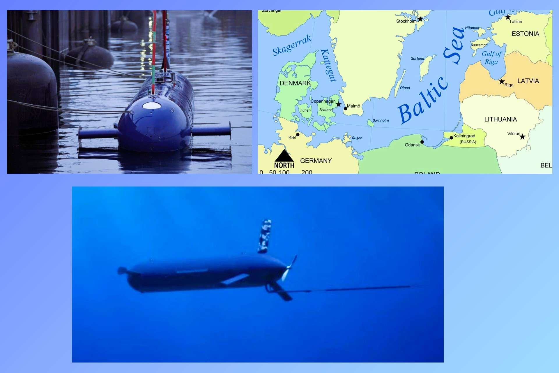 Germany has taken delivery of the BlueWhale autonomous underwater vehicle, adding a persistent, low-signature ISR capability to strengthen NATO’s undersea surveillance posture in the Baltic Sea (Picture Source: Wikimedia / IAI)