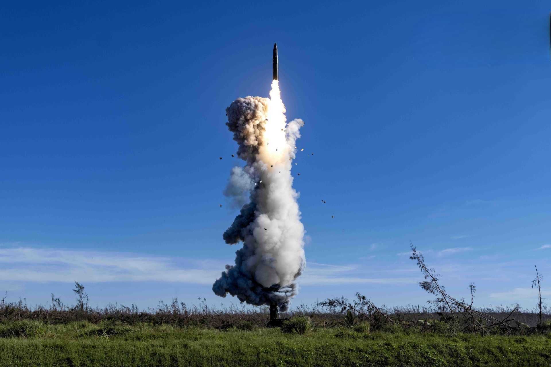 Despite the availability of lower-cost systems, Beijing continues to invest in high-end missiles capable of long-range precision strikes, which are now expected to be paired with cheaper, expendable systems to stress U.S. missile defenses. (Picture source: Chinese MoD)
