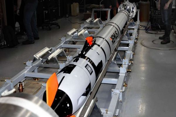 HII’s new Pentagon-backed Torpedo Tube Launch and Recovery system will enable U.S. Navy submarines to deploy and recover REMUS unmanned underwater vehicles, extending covert undersea reconnaissance, mine detection, seabed surveillance and tactical awareness while keeping the submarine concealed (Picture source: HII).