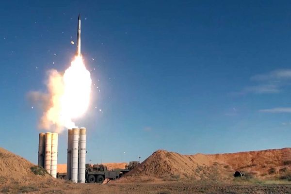 India's S-400 missile purchase centers not only on replacing missiles used, but on restoring the full depth of the long-range magazine that underpins the S-400's deterrent and denial effects. (Picture source: Russian MoD)