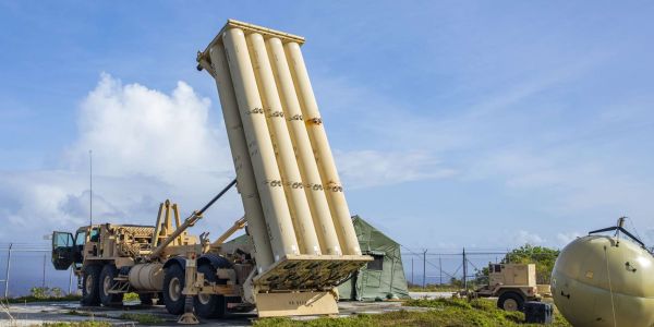 Lockheed Martin’s $142.6 million contract modification extends sustainment support for the UAE’s THAAD missile defense system, reinforcing U.S.-backed high-altitude missile defense coverage in a region facing persistent missile threats (Picture Source: U.S. Army)