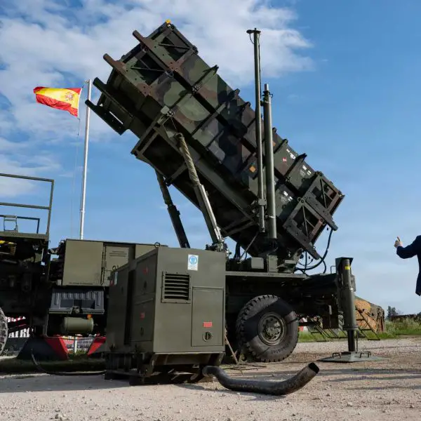 Matthew Whitaker, U.S. Ambassador to NATO, visits Spanish Army Patriot air defense facilities during a tour of Incirlik Air Base, Türkiye, on May 18, 2026. The visit highlighted the role of the U.S. Air Force’s 39th Air Base Wing and allied NATO forces in strengthening integrated air and missile defense cooperation on the alliance’s southeastern flank.