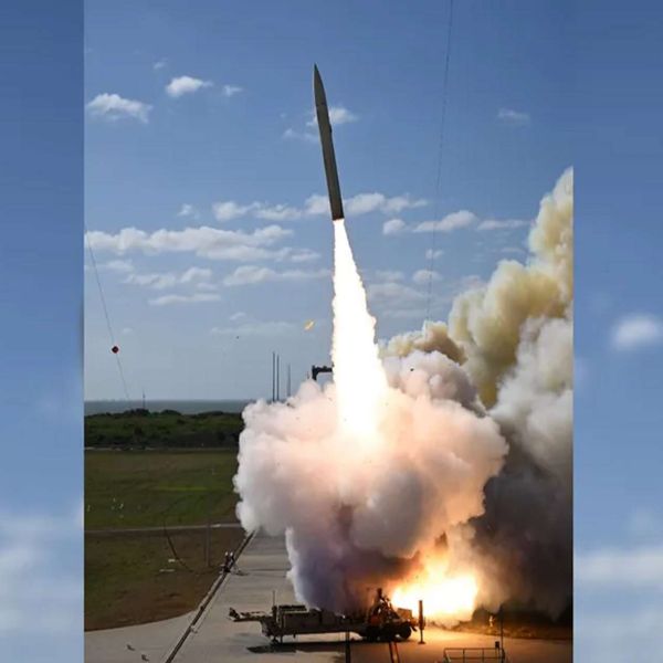 UK and Germany are advancing a joint Deep Precision Strike missile programme to develop stealth cruise and hypersonic weapons with ranges beyond 2,000 km, aimed at strengthening NATO’s long-range conventional deterrence, deep-strike capability, and European defense-industrial sovereignty (Picture source: U.S. DoW).