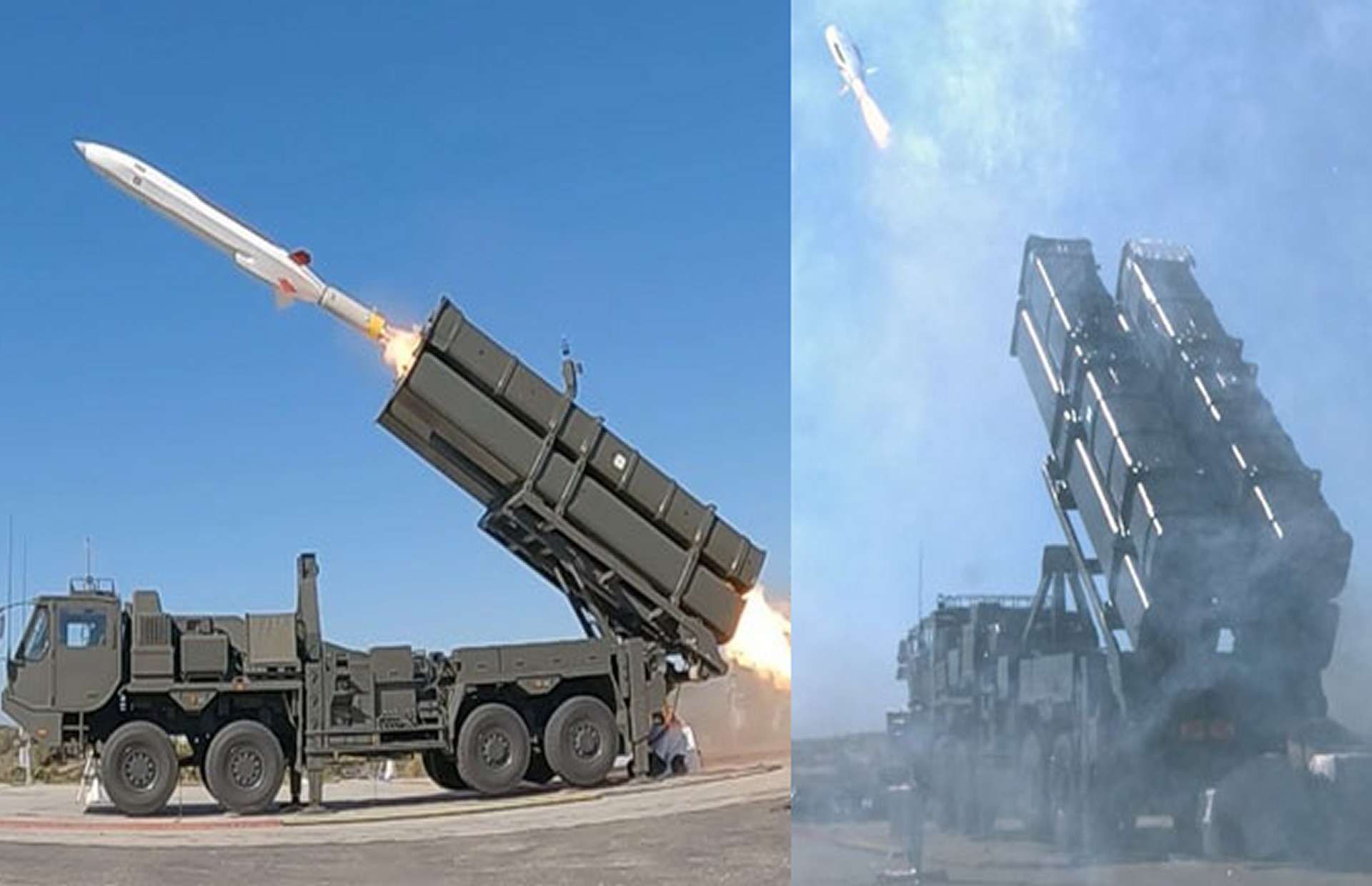 Japan’s Improved Type 12 land-based anti-ship missile offers a mobile, low-observable stand-off strike capability, with networked targeting and a reported 900-1,000 km class range to engage enemy warships far beyond Japan’s coastal waters (Picture source: Japan MoD).