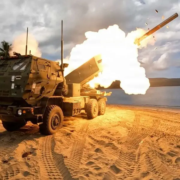 Lockheed Martin receives a $1.13 billion contract for M142 HIMARS launchers to meet urgent U.S. Army, Marine Corps, and allied demand, strengthening long-range precision fires for Australia, Canada, Estonia, Sweden, and Taiwan (Picture source: U.S. DoW).
