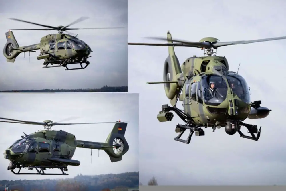 The decision highlights Germany’s shift toward scalable and rapidly available Airbus H145M helicopter forces for special operations support and light attack missions across Europe’s increasingly demanding security landscape (Picture Source: Airbus)