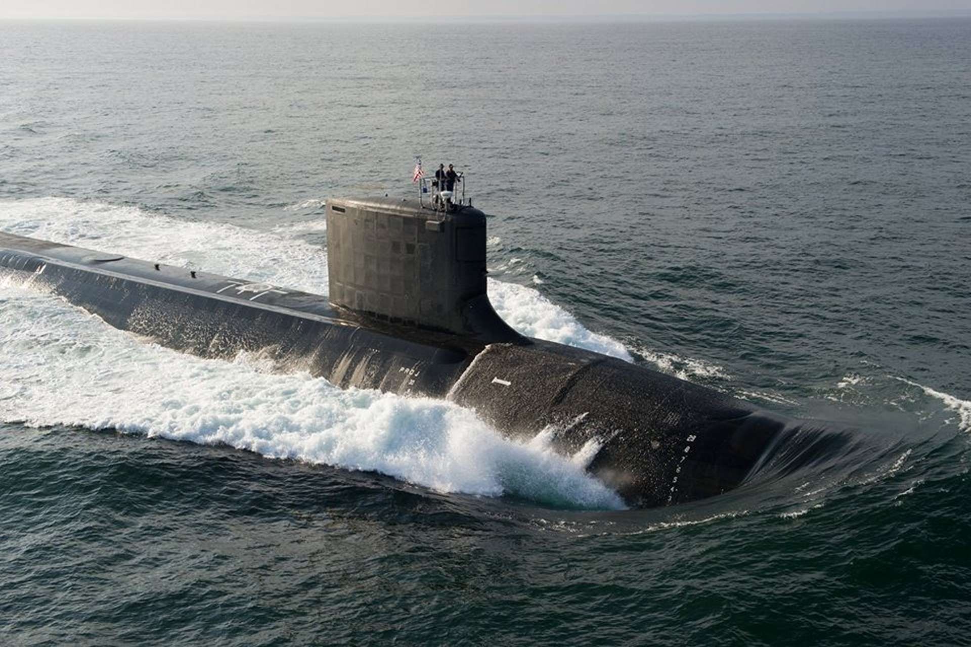 L3Harris’ full-rate production contract will deliver 26 integrated communications shipsets for U.S. Navy Virginia-class and Columbia-class submarines, enabling secure, automated, low-observable connectivity that preserves stealth while improving mission responsiveness and survivable command-and-control (Picture source: U.S. DoW).