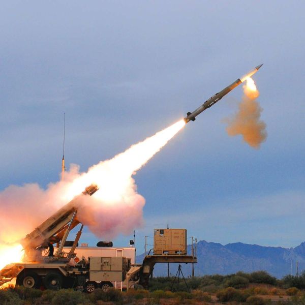 PAC-3 MSE interceptor with Ka-band active seeker is a precision terminal homing for layered air and missile defense (Picture source: U.S. Army).