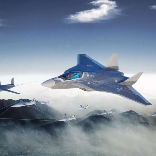 Airbus and seven German defense companies are forming Team Gen 6 to explore a German-led sixth-generation combat aircraft focused on long-range weapons, sensor fusion and unmanned teaming beyond 2040 (Picture source: Airbus).