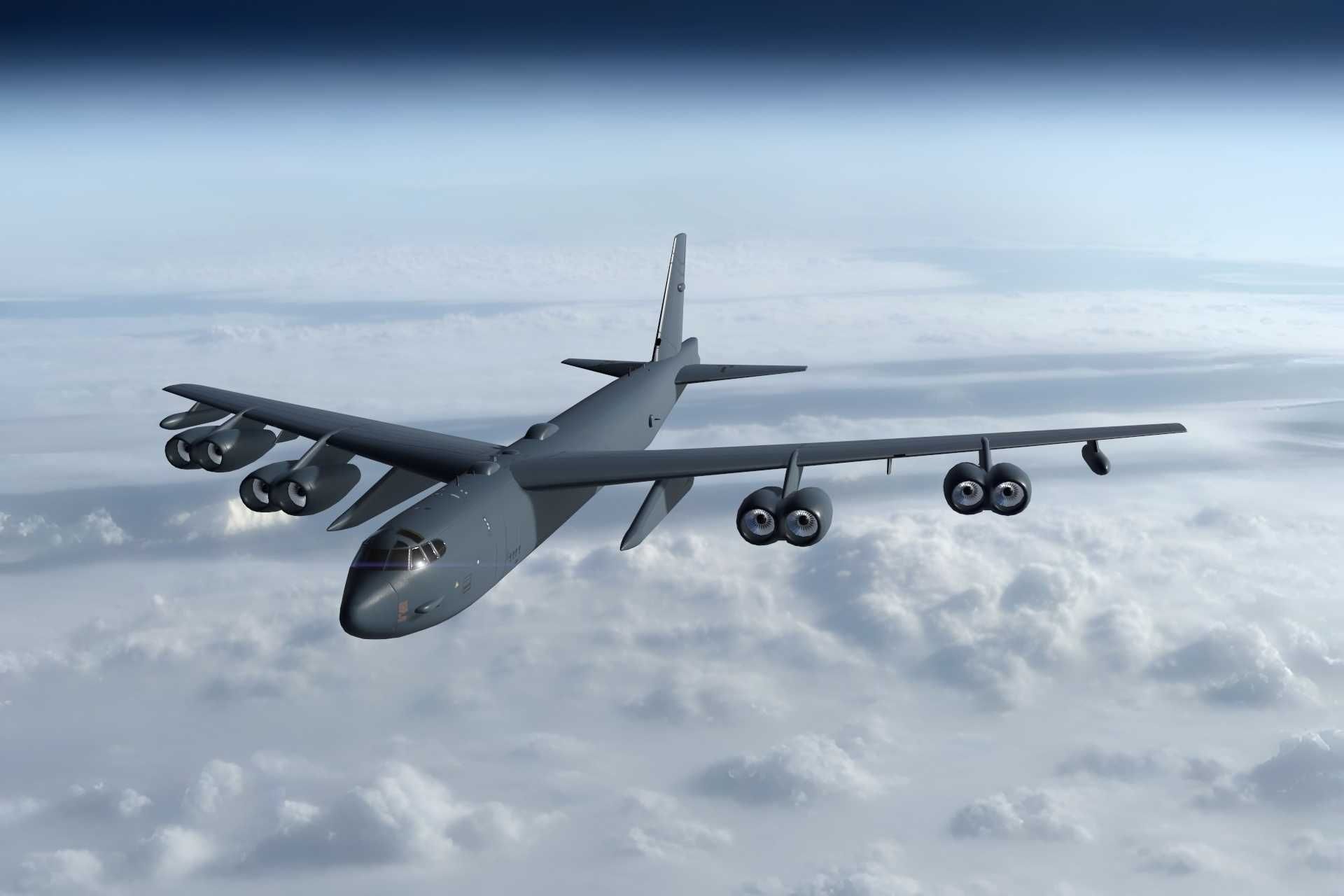 The Rolls-Royce F130 will give the B-52J lower fuel consumption, longer range, reduced maintenance workload, higher reliability, greater electrical power for modern onboard systems, and simpler logistics compared with the 1960s-era TF33 engines it replaces. (Picture source: Army Recognition based on Boeing visual)