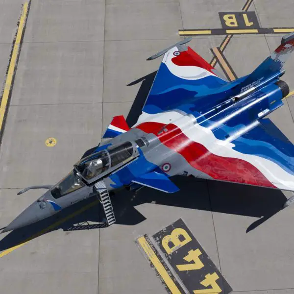 The Rafale, said to be delivered in F4 standard, will represent a major capability leap for the Ukrainian Air Force by introducing advanced sensor fusion, active AESA radar, improved SPECTRA electronic warfare systems, and increased payload flexibility for high-end, long-range deep strike missions. (Picture source: French MoD)