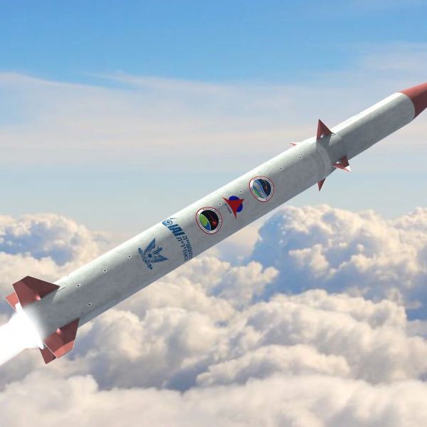 The Arrow 4 is intended to counter advanced ballistic missile threats, including maneuvering reentry vehicles and potentially certain hypersonic glide vehicles (Picture source: IAI)