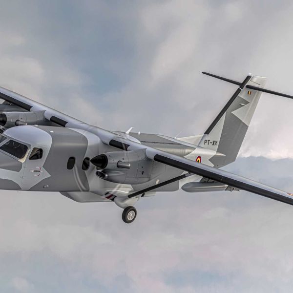 One of the most important advantages of the Cessna Skycourier is its ability to operate from short and unimproved runways, a critical aspect for special forces, which often deploy to remote or denied areas without established air infrastructure. (Picture source: Textron Aviation)
