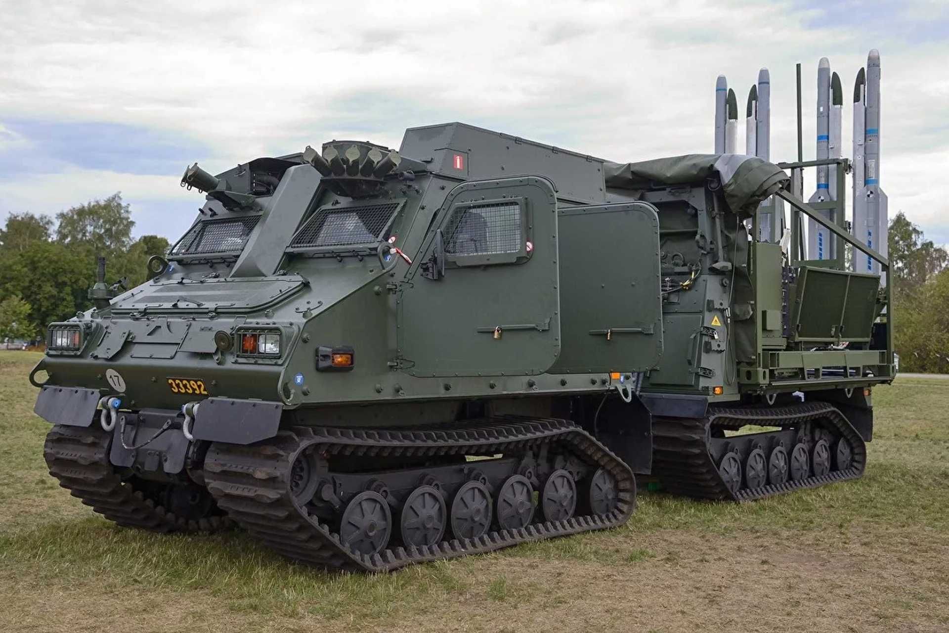 The IRIS-T SLS is a short-range, ground-based air defense system that uses the air-to-air IRIS-T missile in a surface-launched configuration, providing 360-degree protection against aircraft, helicopters, cruise missiles, and drones with high precision and rapid response.