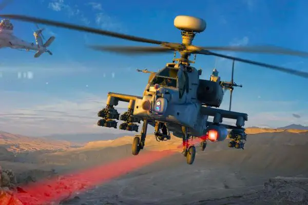 Elbit Systems has secured an Israeli Ministry of Defense contract to develop an airborne high-power laser for the Israeli Air Force, signaling a move toward helicopter-based directed-energy defenses against drones and short-range aerial threats (Picture Source: Raytheon)