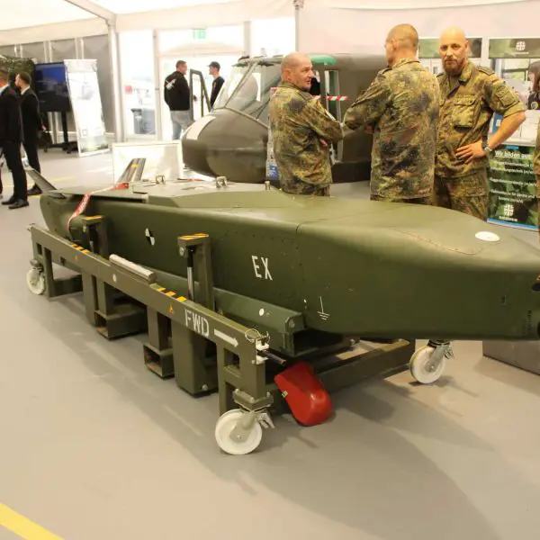 The Taurus KEPD 350 is a long-range, air-launched cruise missile designed for precision strikes against fortified targets from beyond enemy air defenses.