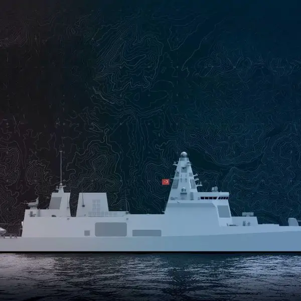 The TF-2000 will introduce a dedicated area air defense capability that is currently absent from the Turkish Naval Forces, fundamentally changing the fleet’s operational structure by adding a ship specifically optimized to detect, track, and intercept long-range aerial threats. (Picture source: ASFAT)