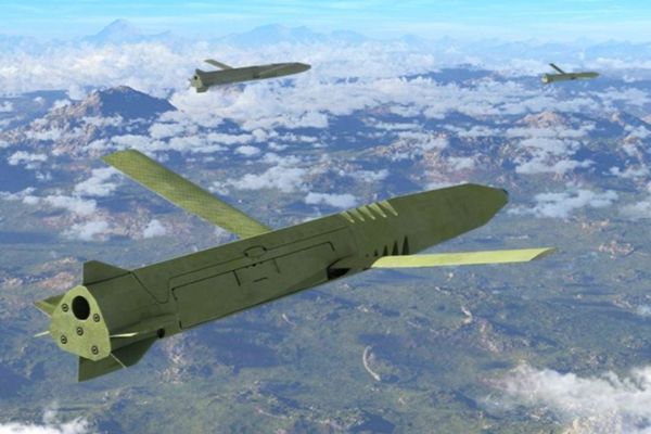 General Atomics has won a U.S. Army contract to demonstrate a maneuvering 155 mm Extended Range Artillery Projectile (ERAP) designed to deliver long-range precision strikes from existing howitzers, even in GPS-denied combat environments (Picture Source: General Atomics)