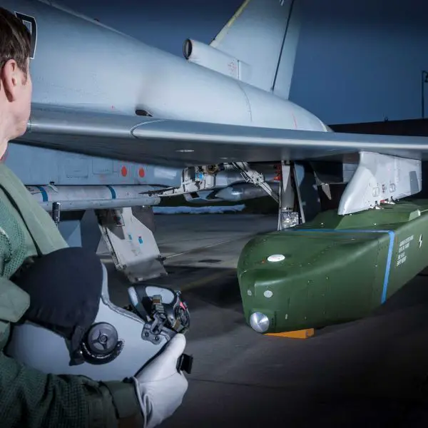 The TAURUS NEO is the newly upgraded version of Germany’s long-range air-launched cruise missile, featuring advanced navigation, improved electronic countermeasures, and enhanced deep-strike capability compared to the original Taurus KEPD 350.