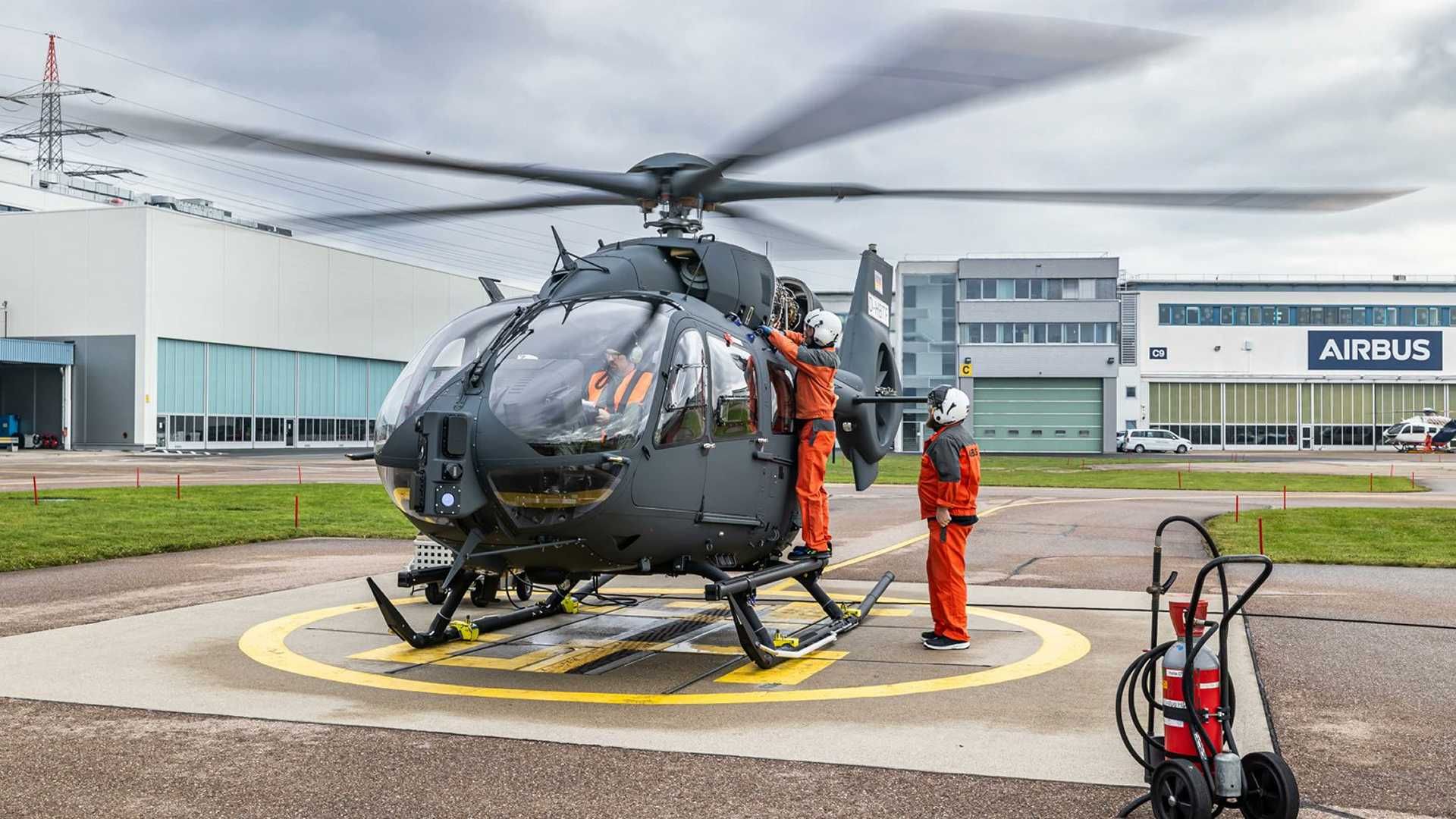 Belgium ordered a total of seventeen H145M helicopters on June 17, 2024, including fifteen units for the Belgian Defence and two for the Federal Police, with options for three additional police helicopters. (Picture source: Belgian Air Force and Airbus)