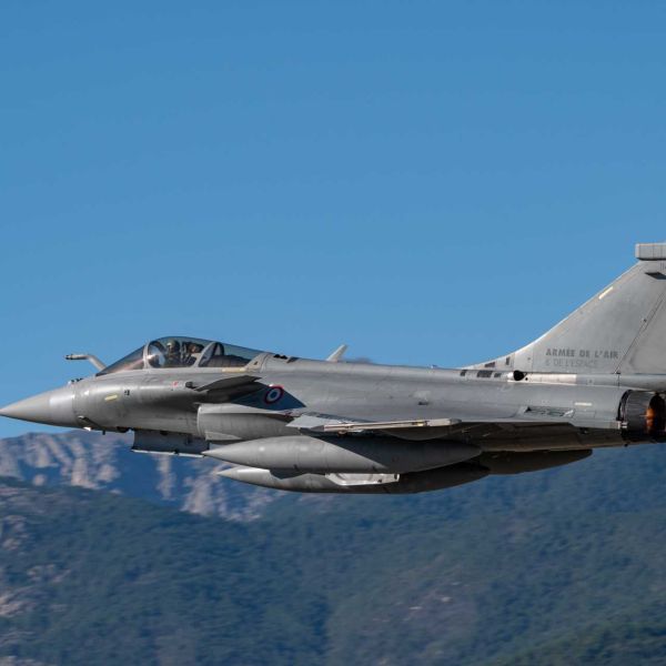 The push for additional Rafales is directly linked to the Indian Air Force’s current force structure, which stands at 29 fighter squadrons against a sanctioned strength of 42. (Picture source: French Air Force)