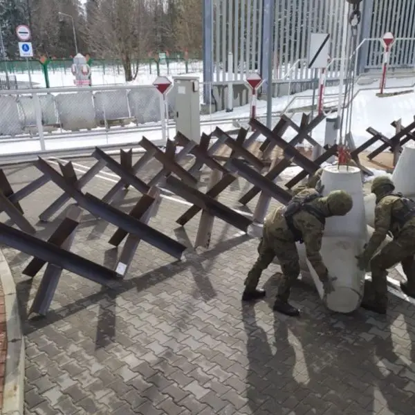 new anti-drone architecture will be integrated into an older defensive line constructed more than a decade ago, but now fundamentally upgraded to address low-altitude, low-signature aerial threats that traditional air defense systems struggle to detect and engage