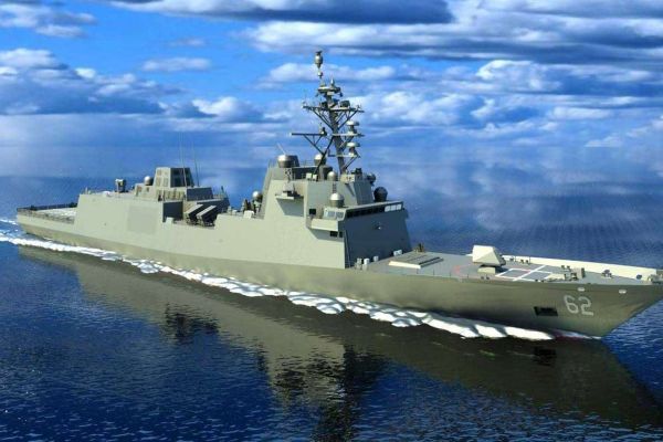 The US Navy is reassessing its future frigate force, scaling back the Constellation-class program while accelerating a new FF(X) design based on the National Security Cutter to meet near-term operational demands (Picture source: Fincantieri).