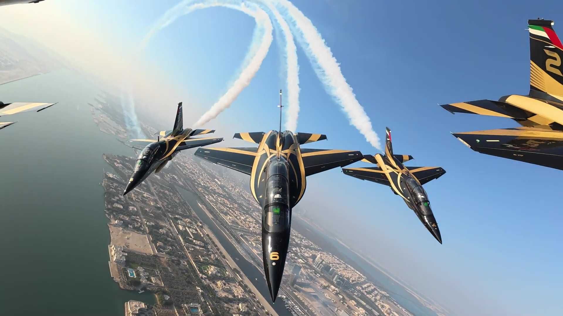 Created in the early 2000s, the Hongdu L-15, known in Chinese military service as the JL-10, is a twin-engine advanced jet trainer and light attack aircraft developed by Hongdu Aviation Industry Group with design input from Russia’s Yakovlev bureau. (Picture source: Al Fursan)