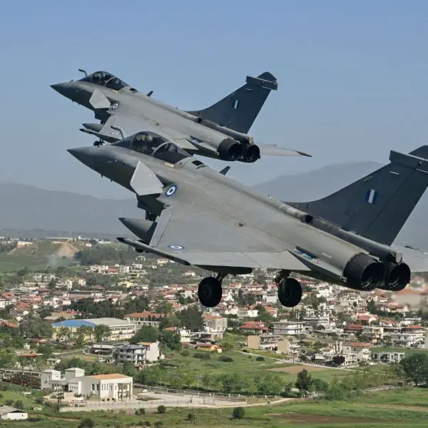 The Rafale F4’s capability step rests on hardened connectivity and resilient communications