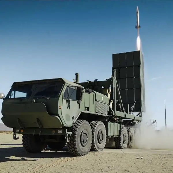 US company Castelion conducts a test launch of an advanced hypersonic missile illustrating the next generation of strategic deterrence technology.