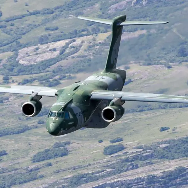 The current C-130 fleet condition remains a central driver behind the possible C-390 purchase, as the original Greek force of nearly twenty C-130H aircraft has declined to an operational availability of only four to seven units during the 2025–2026 period. (Picture source: Brazil Air Force)
