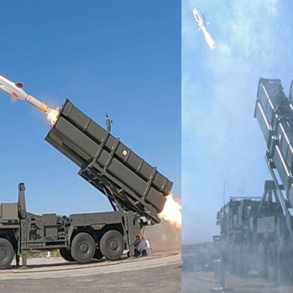 Japan’s Improved Type 12 land-based anti-ship missile offers a mobile, low-observable stand-off strike capability, with networked targeting and a reported 900-1,000 km class range to engage enemy warships far beyond Japan’s coastal waters (Picture source: Japan MoD).