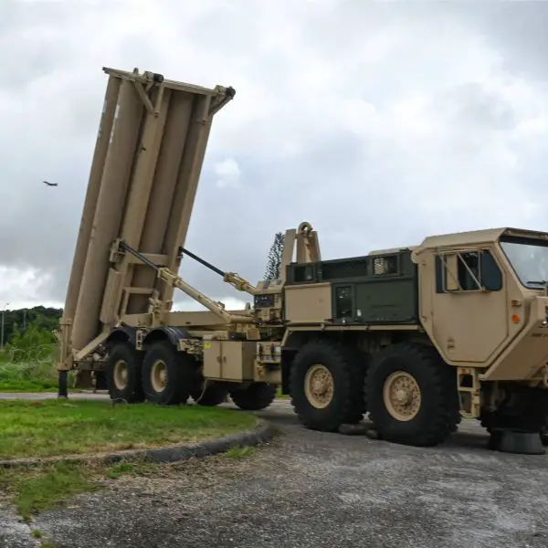 The U.S. Army THAAD is a highly mobile, long-range system designed to intercept and destroy ballistic missiles during their final phase of flight, using hit-to-kill technology. Its new deployment signals a significant upgrade to U.S. regional missile defense capabilities amid rising tensions with Iran.