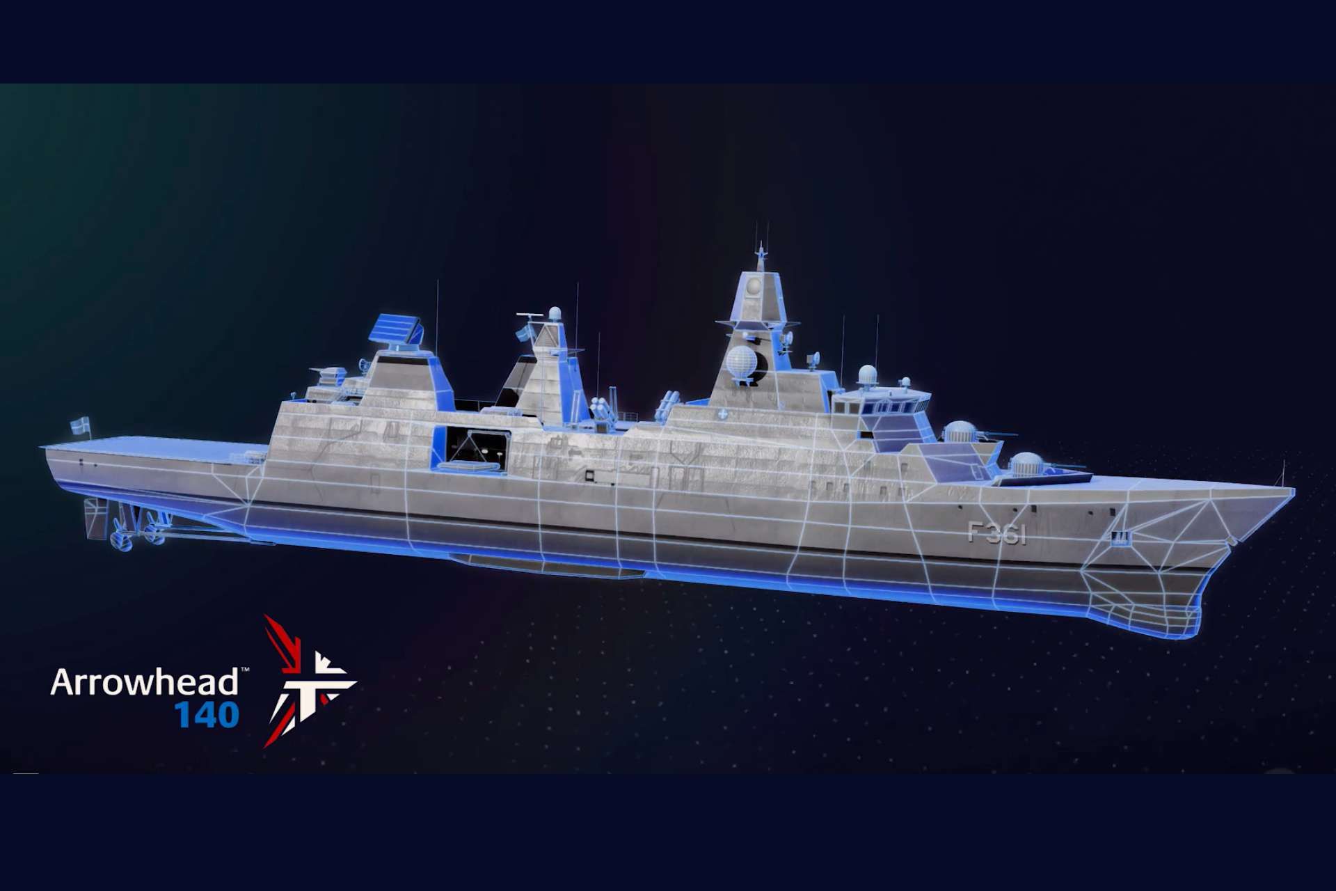 Indonesia and the United Kingdom have moved their £4 billion maritime partnership into action, with Babcock International securing a concrete deal to supply two additional Arrowhead 140 frigate design licences that tie British naval design expertise to Indonesia’s long-term naval modernisation and domestic shipbuilding goals (Picture Source: Thales Netherlands)