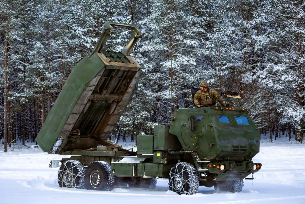 Canada has finalized the acquisition of 26 HIMARS rocket artillery launchers from the United States, giving the Canadian Army a long-range precision-strike capability that will strengthen Arctic defense, NATO interoperability, and continental security beginning in 2029 (Picture Source: U.S. Army)