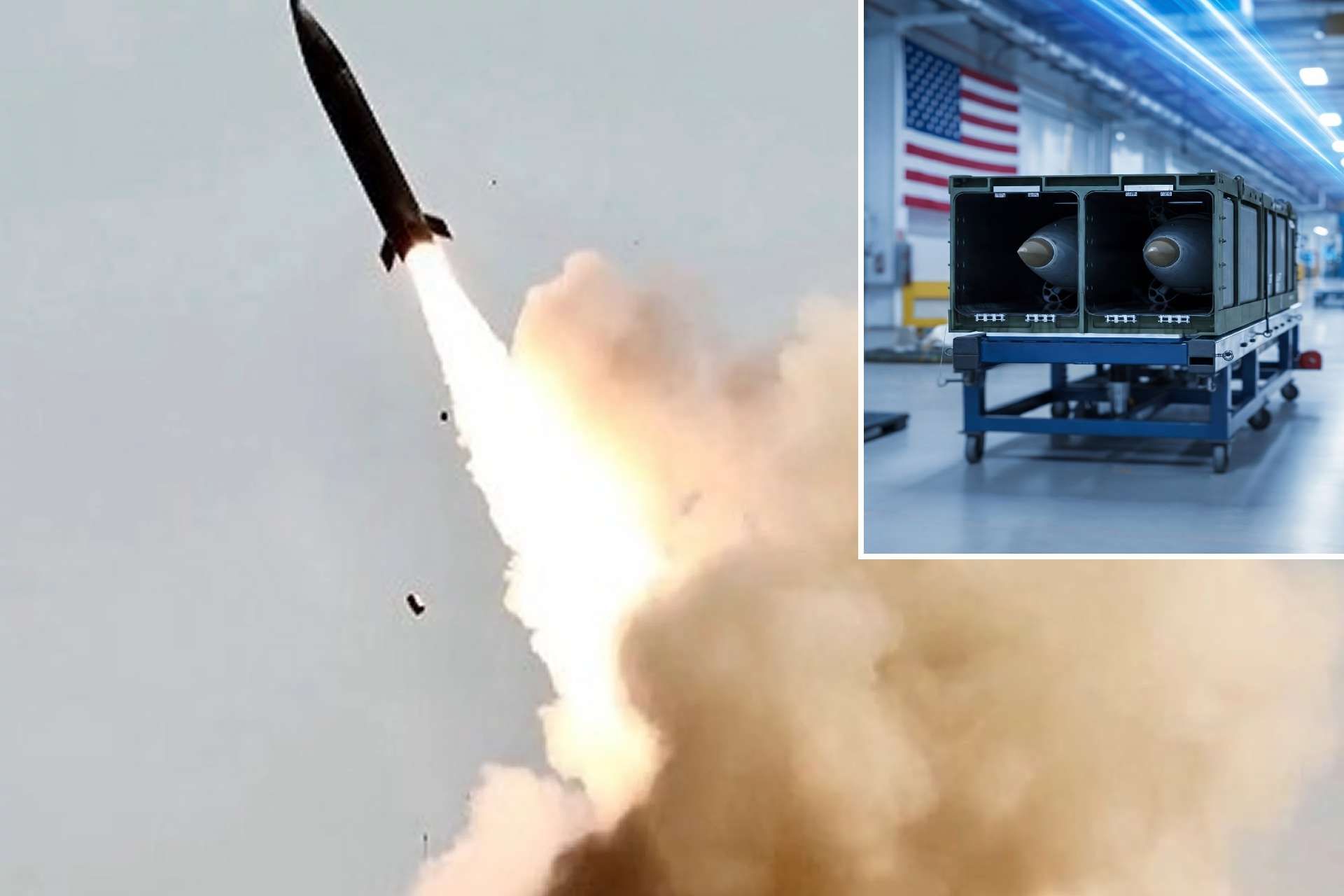 Lockheed Martin is ramping up Precision Strike Missile production as the U.S. Army expands long-range strike capacity for high-intensity operations, including against Iran. Fired from HIMARS and M270 launchers, PrSM boosts precision fires against high-value targets at extended range (Picture source: U.S. DoW/ Lockheed Martin).