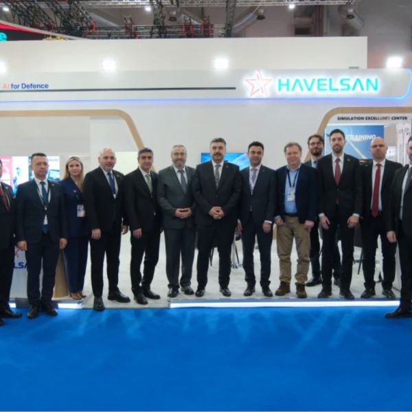 HAVELSAN strengthens Gulf presence through Saudi command system and simulation partnerships  (Picture source: Havelsan)