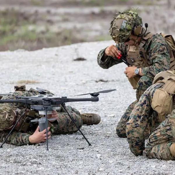 U.S. Marine Corps FPV drones are designed to give small units low-cost, expendable reconnaissance and precision strike, enabling rapid engagement of enemy troops and light vehicles in contested, jammed environments shaped by lessons from the Ukraine war (Picture source: US DoW).