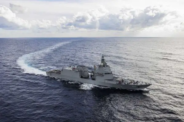 The PPA-class (Pattugliatore Polivalente d’Altura) is a new-generation multipurpose offshore patrol vessel designed by Fincantieri, combining high-end combat capabilities with modular flexibility for missions ranging from maritime patrol and sea rescue to full naval warfare.