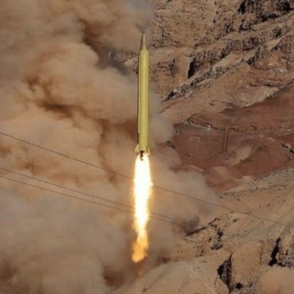 According to the broadcast, Emad is upgraded and operational, while Qadr receives electronic warfare equipment intended to disrupt detection and fire-control on the opposing side